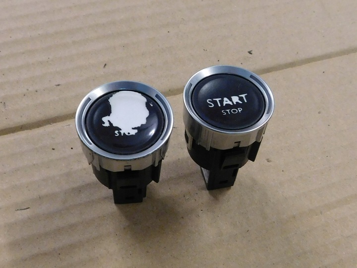 фото №1, C4 grand picasso ii 2.0 блакитний hdi e-hdi 508 кнопка старт / сплав 96777946zd