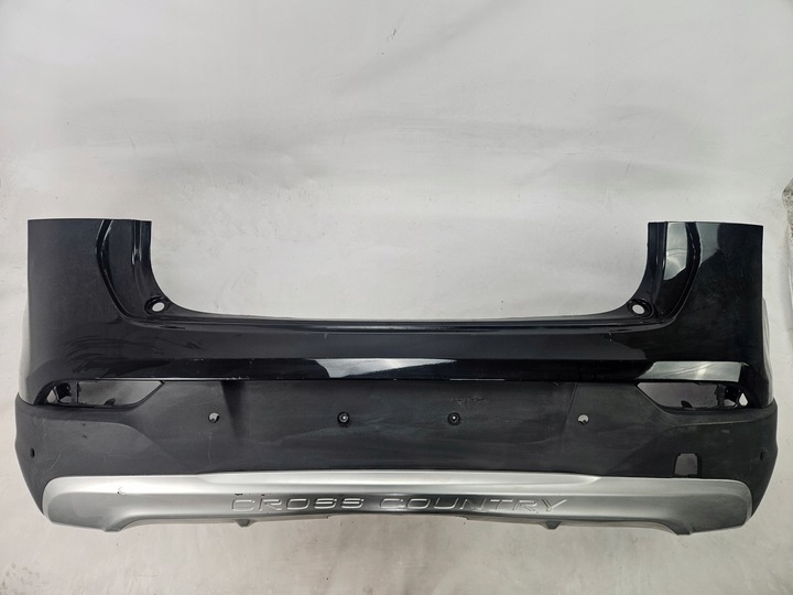 фото №1, Volvo v40 2012 - cross country бампер зад pdc 31290919