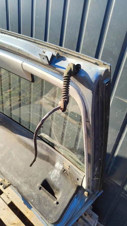 фото №10, Крышка багажника комплект opel astra ii g 1.8 16v