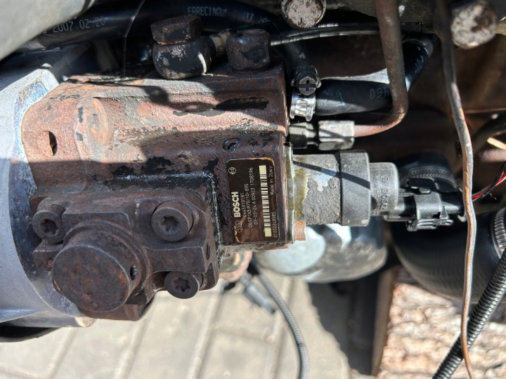 фото №11, Двигун комплектний fiat ducato iii 06- 2.3 jtd f1ae0481d
