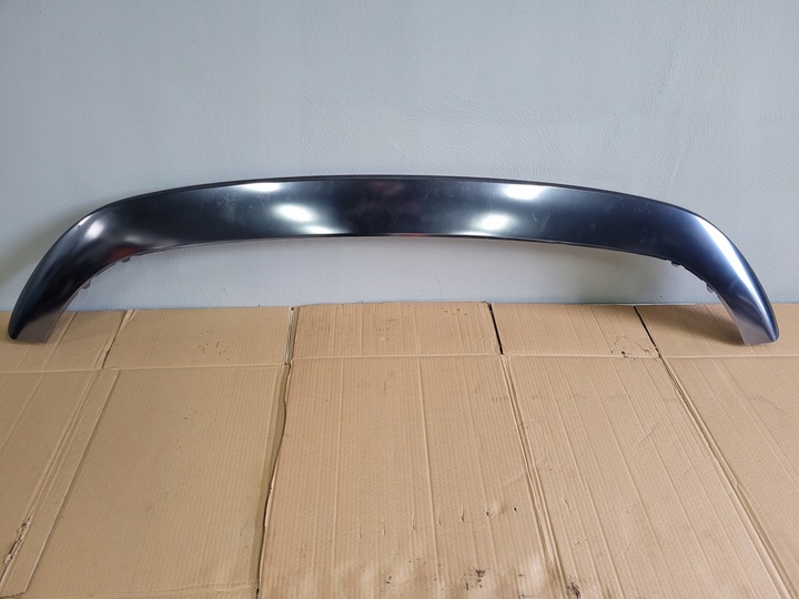 фото №1, Hyundai staria спойлер накладка перед 86577-cg600