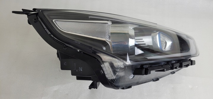 фото №7, Лампа права перед hyundai ioniq 2016- ксенон led 92102-g2120