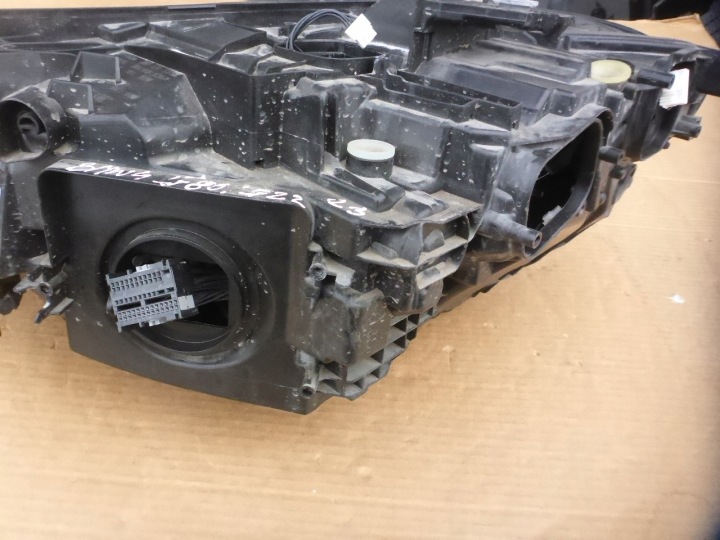фото №13, Bmw seria 4 g22 g26 m4 g82 m3 g80 фара правая перед laser 5a19368-04 оригинал