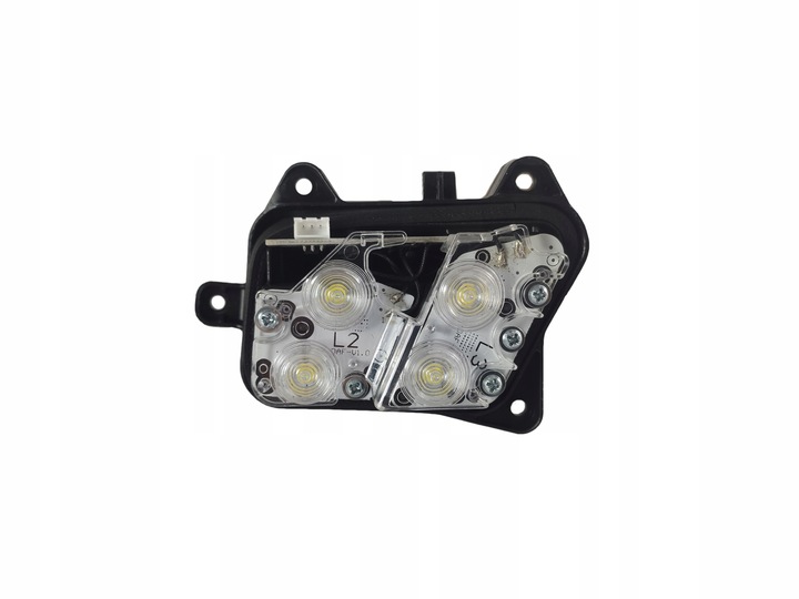 фото №1, Света движения дневного daf cf/xf106 левая led вкладка 1916300