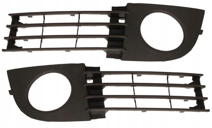 фото №1, Audi a6 c5 01-05 решітка решітка галоген набір