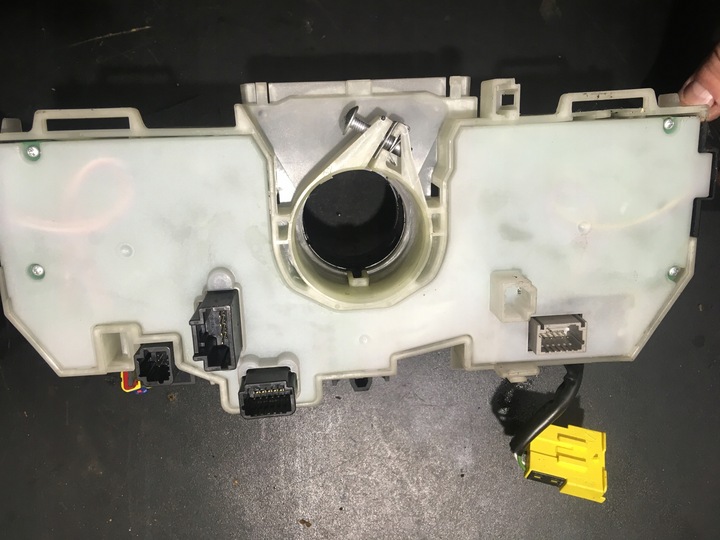 фото №7, Перемикач комбінований renault grand scenic iii