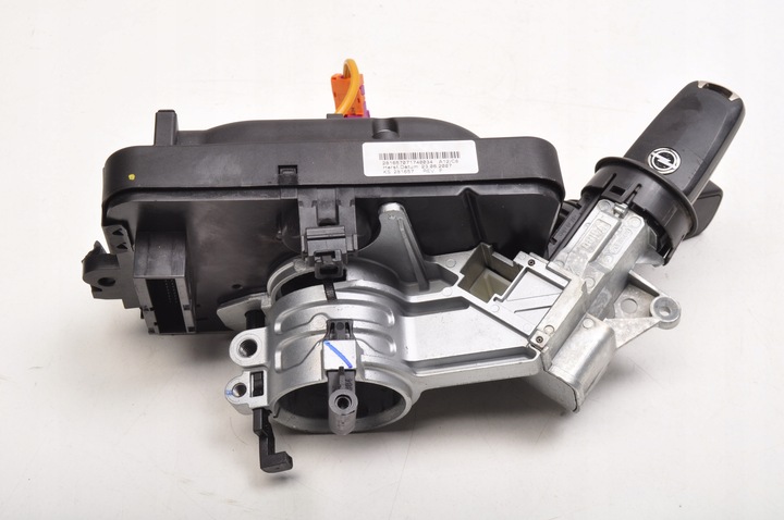 фото №7, Opel zafira b ii перемикач комбінований 13250224 ключ