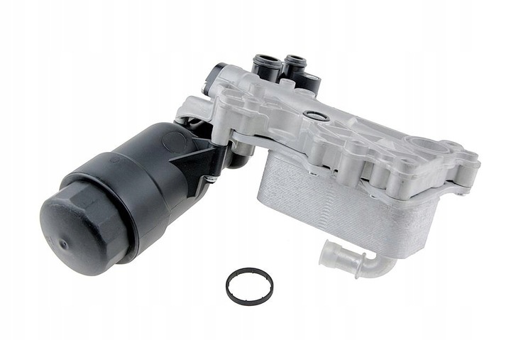 фото №9, Радіаторів масла з фільтром mercedes m viano vito