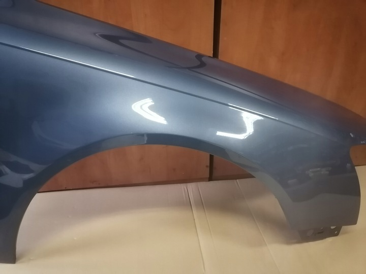 фото №10, Крыло правые перед audi a6 c6 lx5y рестайлинг оцинковка