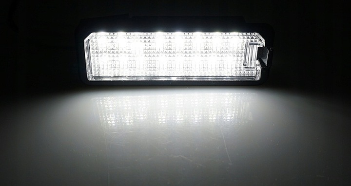 фото №3, Підсвітка номерного знака led vw amarok passat cc