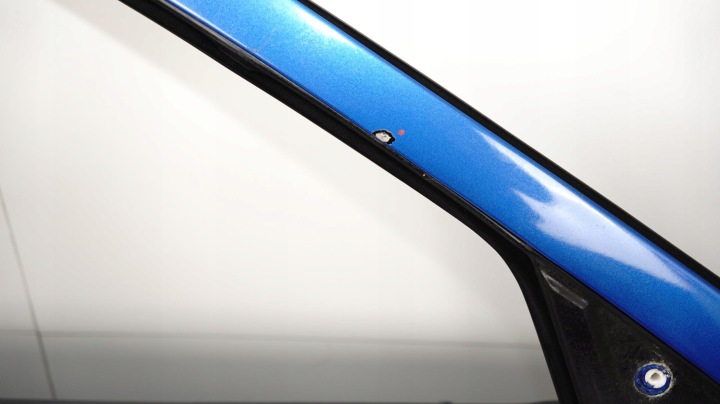 фото №10, Дверь правая перед передние skoda octavia ii рестайлинг 08-13r lf5w