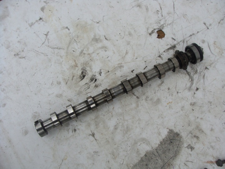 фото №13, Валы грм коромысла клапанные peugeot 308 ii 1.5 bluehdi dv5r