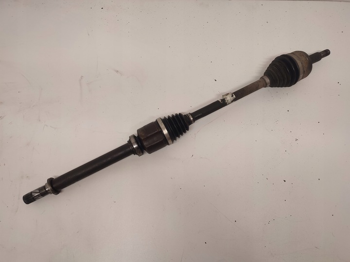 фото №1, Піввісь права renault fluence 1.5 dci механічна коробка передач 2009-2020 привідна довга