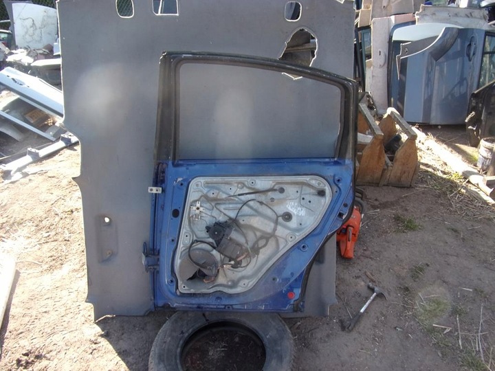 фото №7, Дверь passat b5 рестайлинг sedan