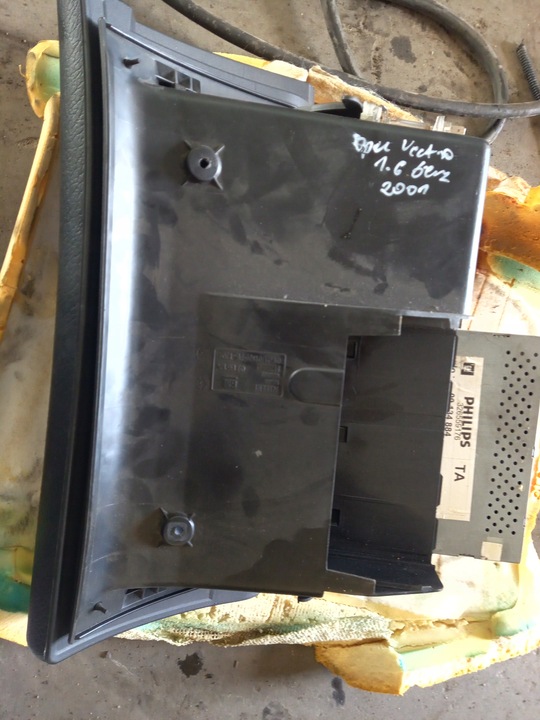 фото №9, Бардачок з привод дисків opel vectra 09136124 m28830 0160101 326559176