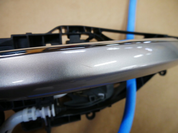 фото №8, Bmw g11 g12 правая ручка крепление ручка трос зад правое a72 keyless