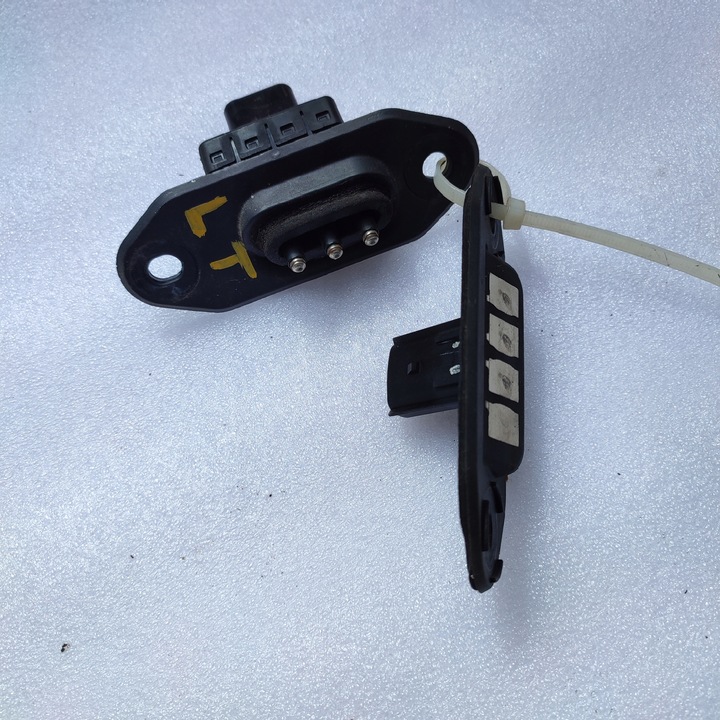 фото №1, Контактор двері зсувних комплект ford courier et76-14a658-ab