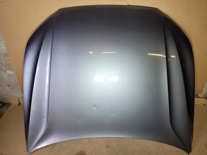 фото №1, Volvo xc60 xc-60 2 ii 17r- капот крышка двигателя