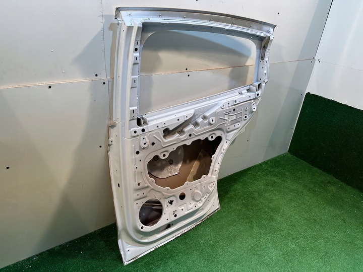 фото №12, Tesla модель x двері праві зад задні праві