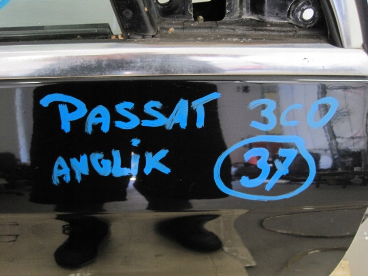 фото №13, Двері правий перед volkswagen vw passat b6 3c0