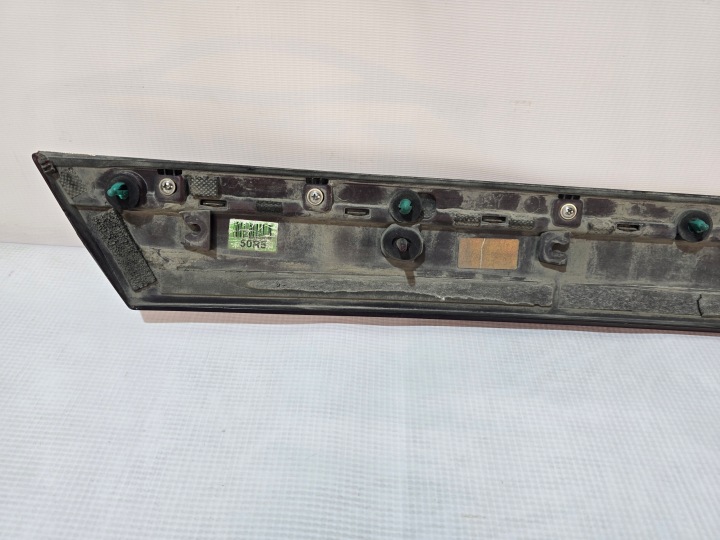 фото №9, Kia ev6 накладка молдинг крышки задней зад 87372-cv000