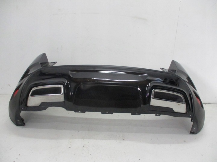 фото №4, Бампер citroen c5 aircross 6x pdc 18r зад