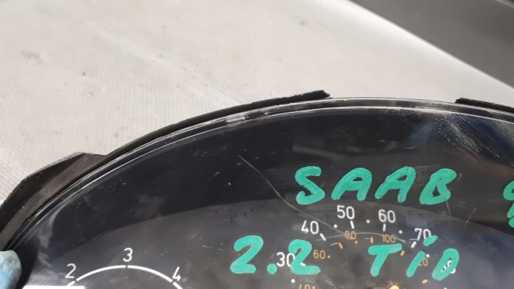 фото №9, 769215-970 спидометр saab 9-5 2.2