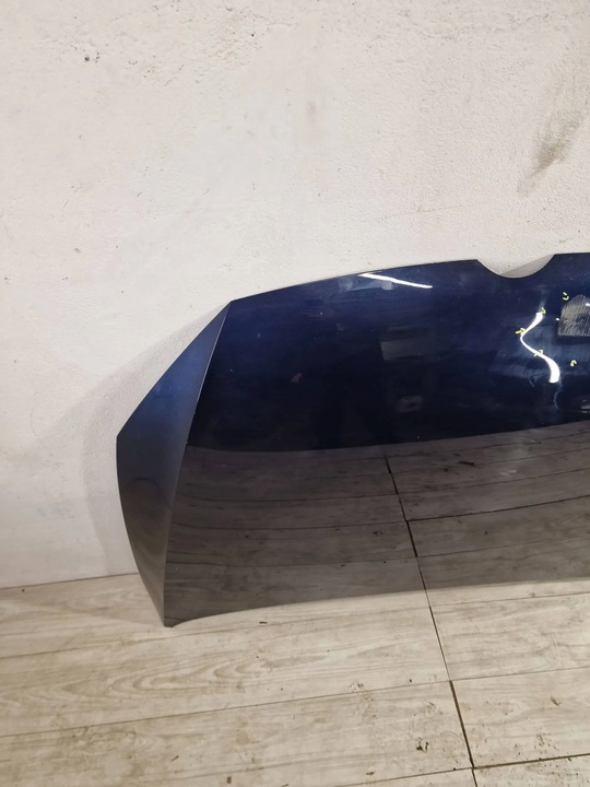 фото №5, Volkswagen golf vii 2015 капота