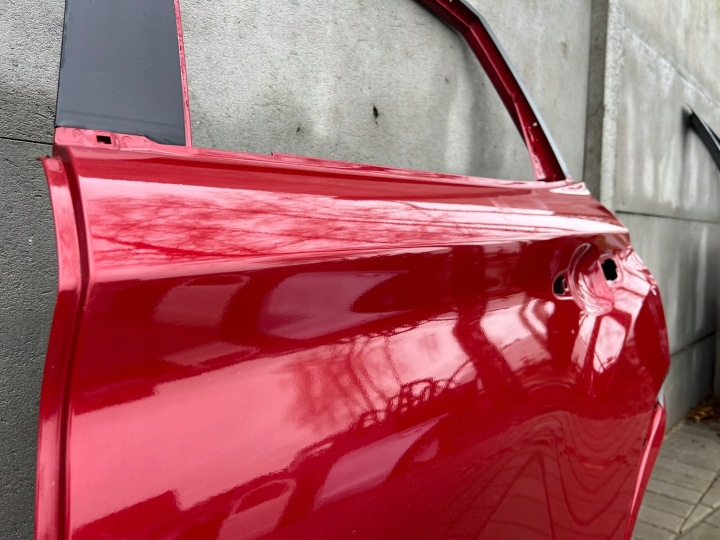 фото №6, Дверь hyundai kona i 2017-2023 зад левое левые задние