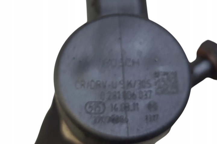 фото №11, Комплект форсунок hyundai santa fé ii cm 0445010511 2.2l дизель 145kw 2011