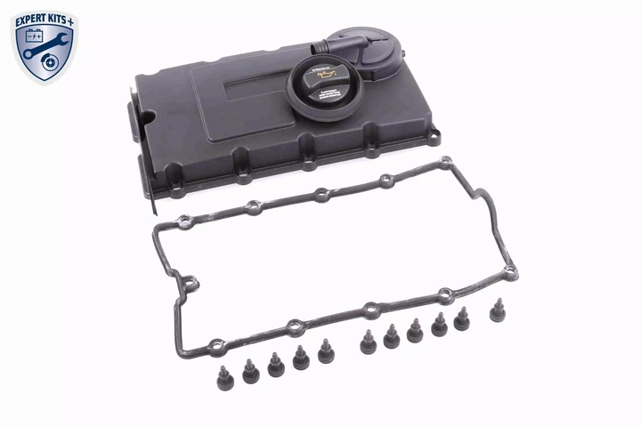 фото №8, Vaico v10-9986 кришка клапанів