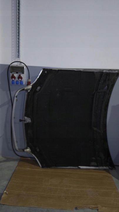 фото №8, Капот mercedes benz s клас 500 w140