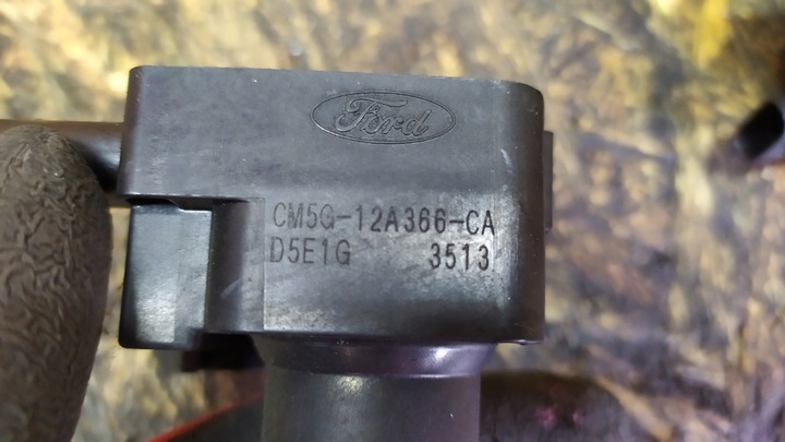фото №3, Ford focus mk3 1.0 eco котушка запалювання
