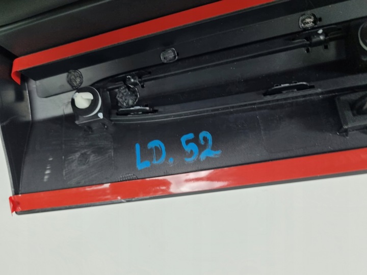 фото №10, Mg saic двигатель планка дверь левая 10365415