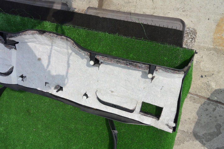 фото №9, Защита крышки багажника комплект bmw x5 e70 рестайлинг