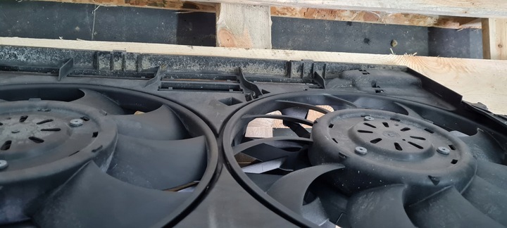 фото №12, S7 4g a7 вентилятор радіатор модулі 4h0121003p 4.0 tfsi s6 c7