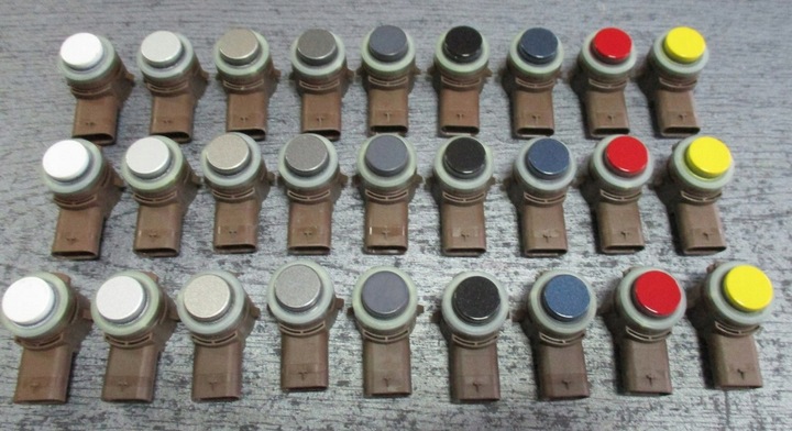 фото №10, Корзина кріплення тримач датчик паркування w бампер перед зад pdc mercedes