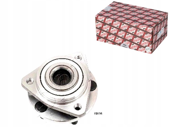 фото №1, Ступица колёса ashika