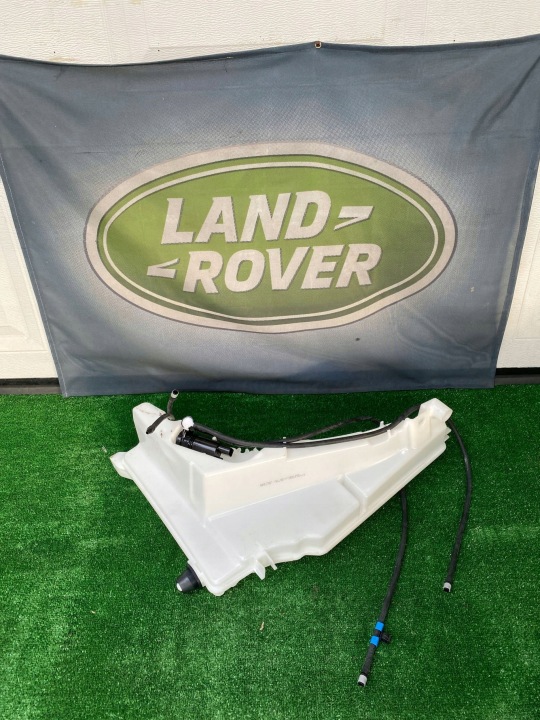фото №14, Land rover range rover sport l494 2018 решітка радіатора / решітка