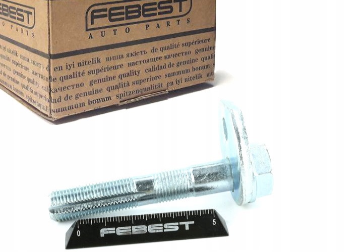 фото №1, Гвинт з mimośrodem febest do toyota allion ii 1.8