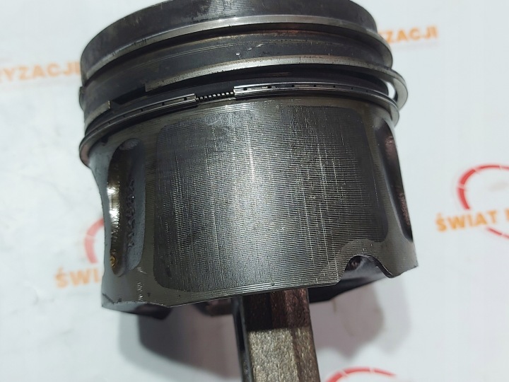 фото №6, Land rover jaguar 3.0 d 306dt 12r поршень шатун h268x