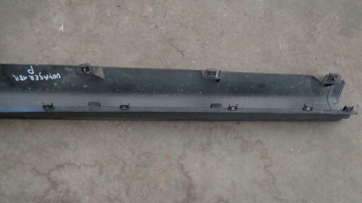 фото №15, Планка накладка пороговая 1cz94trmab lancia voyager 2011-2016r. правая