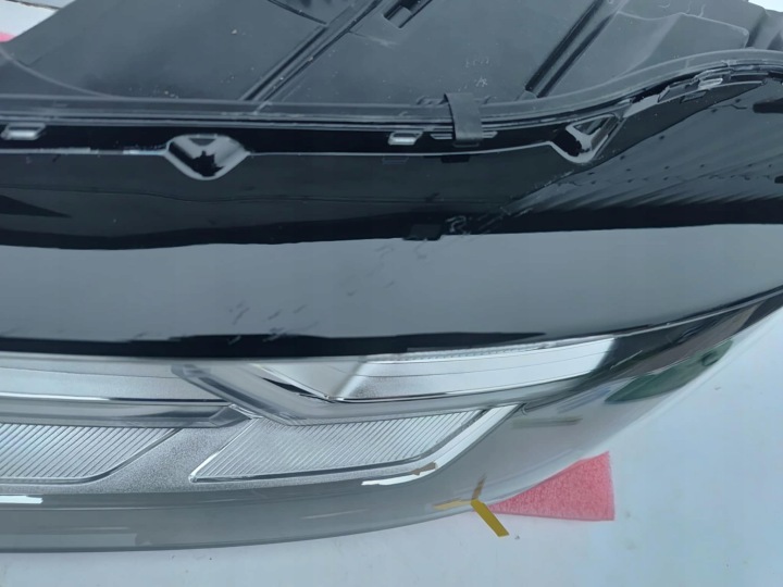 фото №8, Audi q5 ii 80a 16- фара ліва перед передня повний led нова oem номер 4244