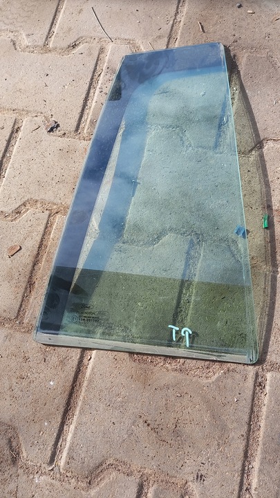 фото №1, Стекло правые зад треугольник ford fusion 1.4b 04r