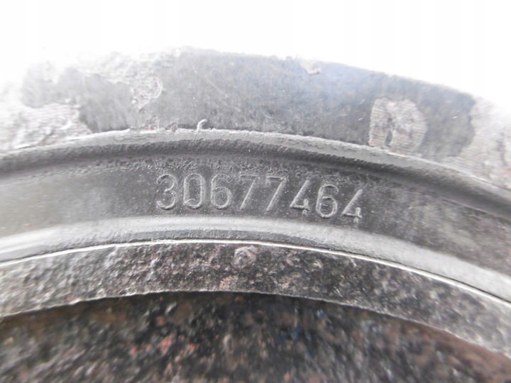 фото №10, Колесо ременное вала volvo s80 ii v70 iii xc70 2.4 d5