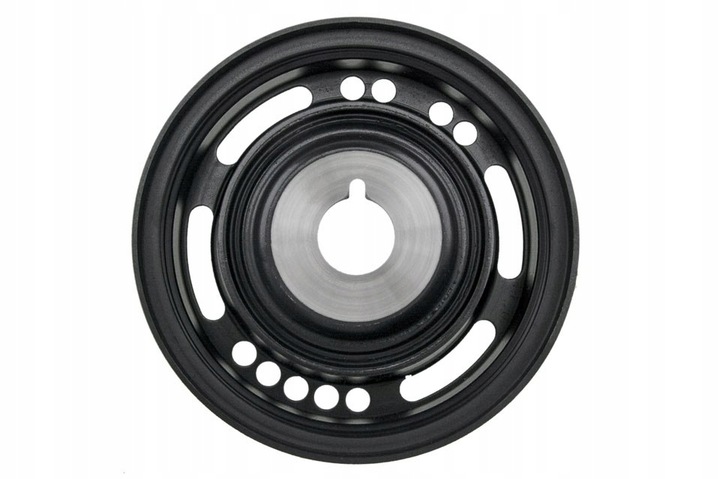 фото №10, Колесо ременное вала коленчатого alfa romeo 159 1.8 07-