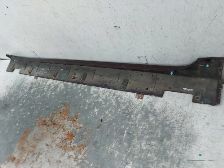 фото №7, Kia optima 15- права планка порогова поріг накладка