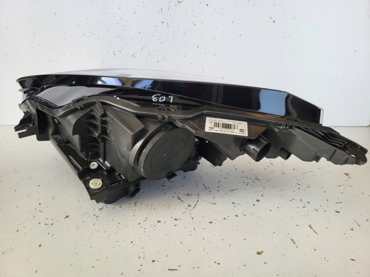 фото №6, Фара права перед керована jaguar x152 f-type f тип європа ex53-13w029-bh