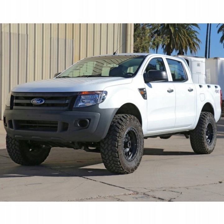 фото №6, Подвешивание 2 адаптер fox рестайлинг ranger t6 t7 12-19