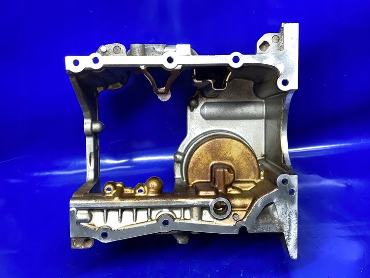 фото №8, Піддон масляна масла 111104r clio iv 0.9 tce h4b b408 dacia sandero